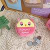 Small Cute Cartoon Plush Coin Purse Animal Cute Frog Plush Cion Purse  Girl Gift