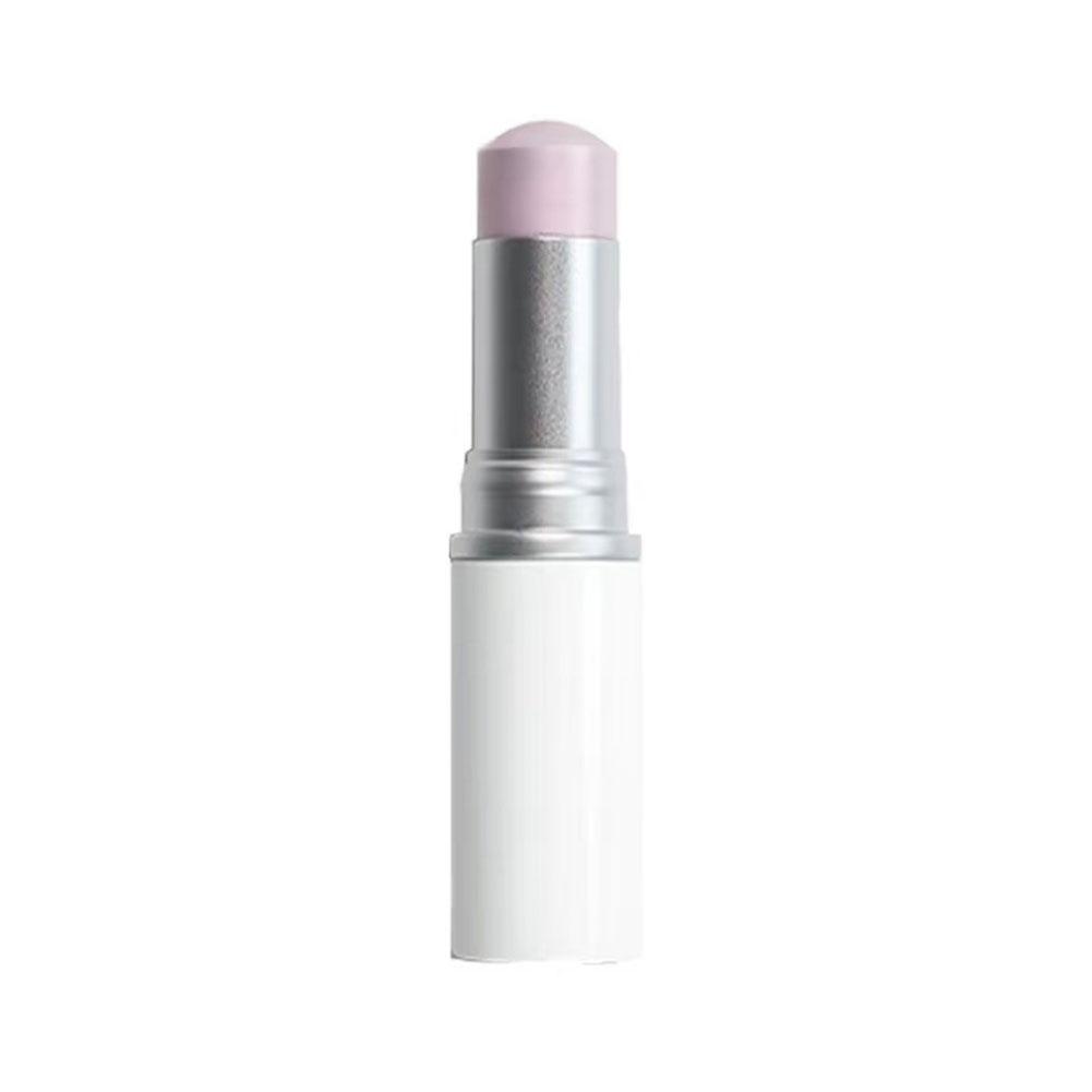 10g Cream Blush Stick Sheer Shimmer Highlighter Stick Long Lasting Waterproof Sweat Proof Portable Twist Up For Face Cheeks Eyes