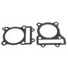 for ZS190 Motorcycle Engine Gasket 2 Valve Kit for Zongshen 190cc Accessories ZS1P62YML-2 Engine Monkey Pit Dirt Bikes Motocross