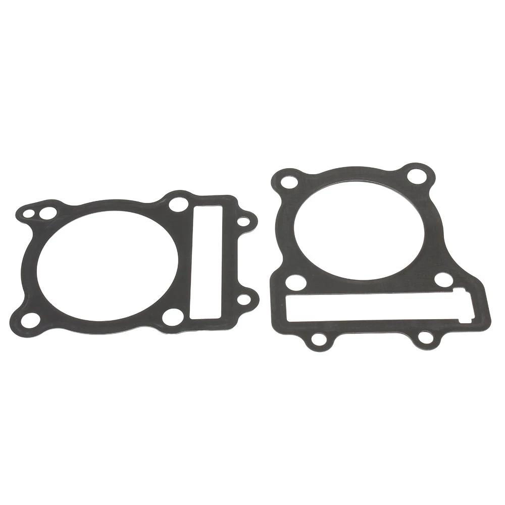 for ZS190 Motorcycle Engine Gasket 2 Valve Kit for Zongshen 190cc Accessories ZS1P62YML-2 Engine Monkey Pit Dirt Bikes Motocross