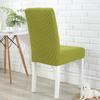 Elastic Stool Covers Durable Slipcovers Chair Covers For Office Anti-Slip Seat Covers For Home Christmas Chair Cover