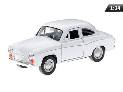 Model 1:34, PRL Syrena 105, White (A884S105B)