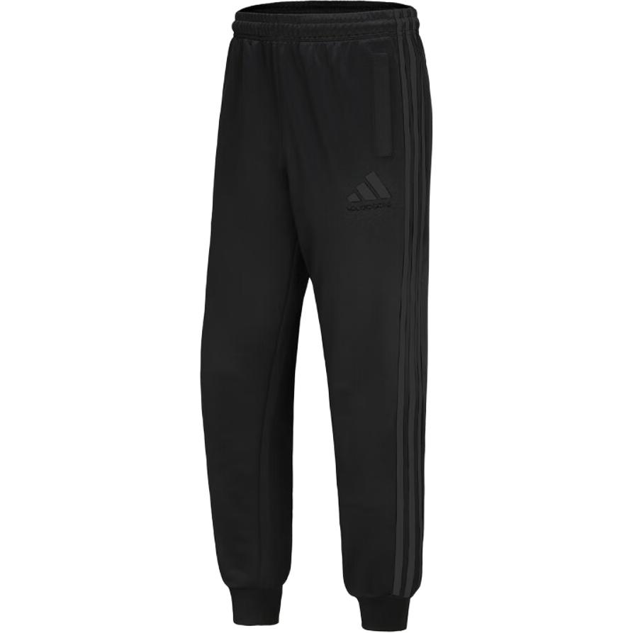 adidas TR30 Series Classic 3-Stripes Tracksuit Black TR30JT-BB+TR30P1T-BB