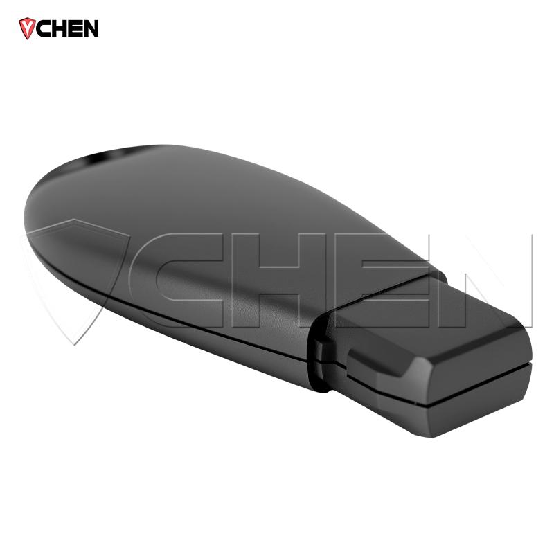 Remote Housing Cover For Chrysler Town Country For Jeep Grand Cherokee For Dodge Journey Ram Charger Caravan Magnum Key Shell