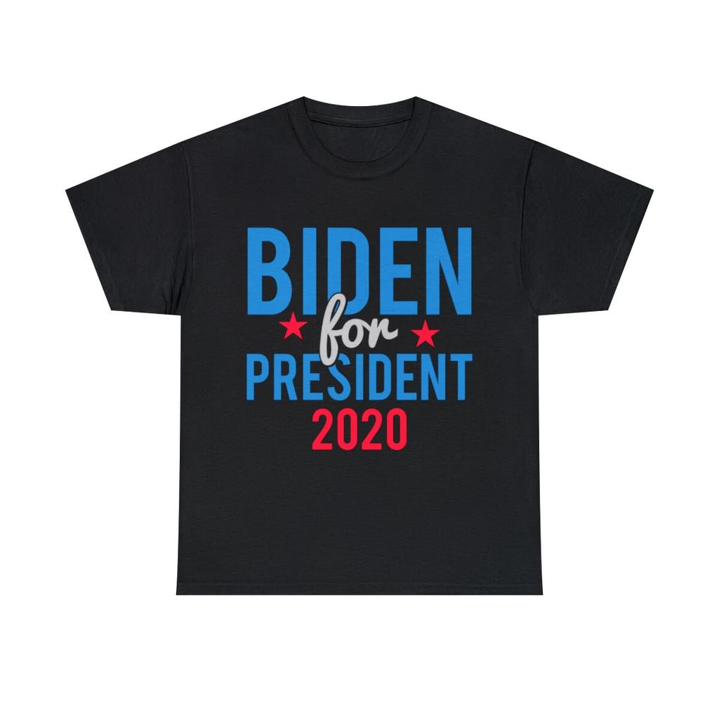 Joe Biden For President 2020 Graphic Tee Shirt, S-5XL
