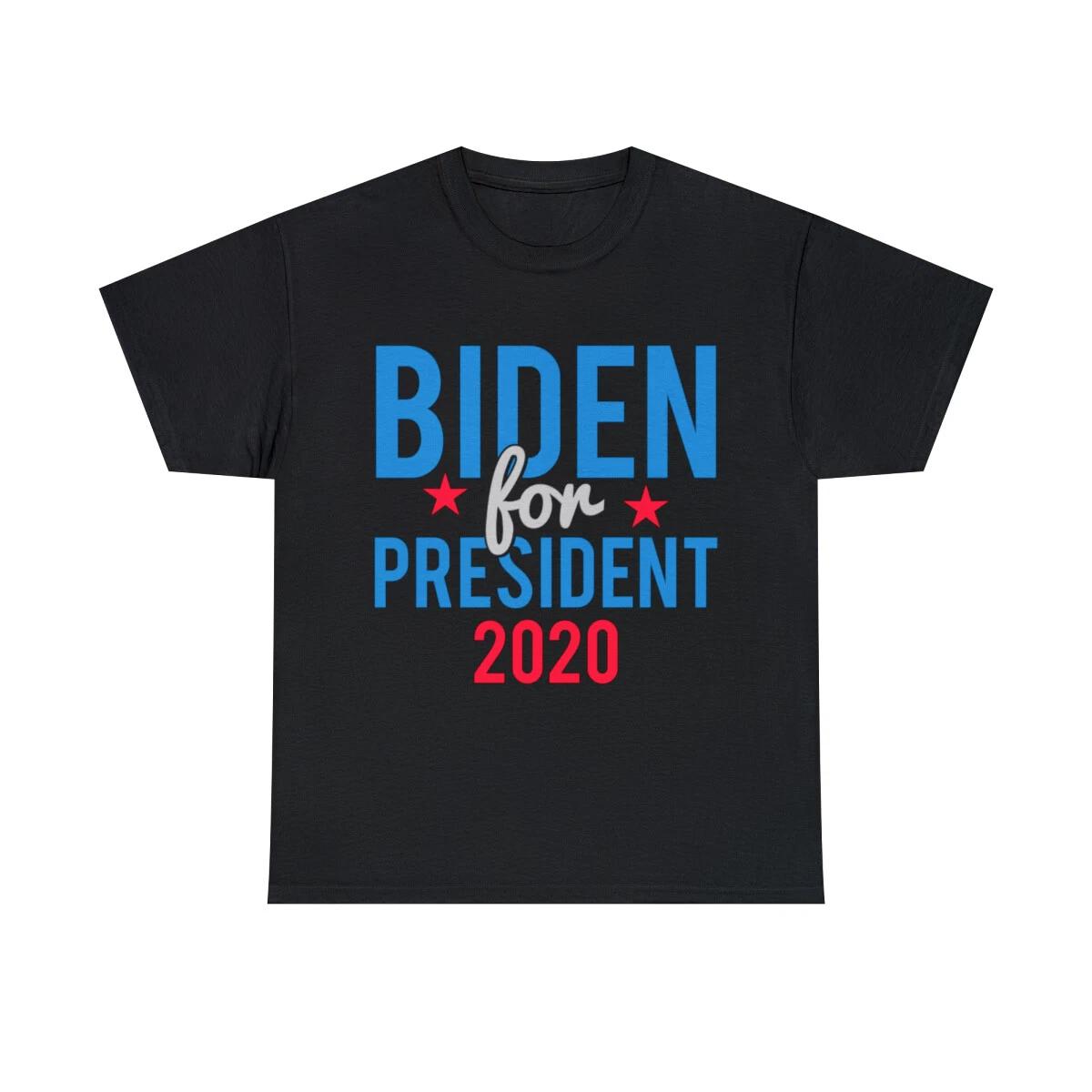 Joe Biden For President 2020 Graphic Tee Shirt, S-5XL 2XL