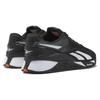 Ny Reebok Nano X3 Core Black Fottøy Hvit