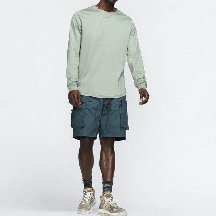 Nike X John Elliott X LeBron James Nitrogen Long Sleeve Tee AA7106-372