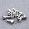 Stainless Steel M5*12 Bottle Cage Screw Bicycle Bottle Holder Screws Bicycle Screws M5 Hexagon Bolt