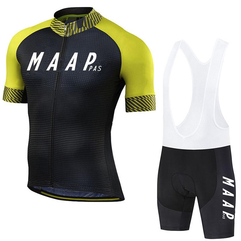 Cycling Jersey Men Rennrad Trikot Herren Set Bicycle Jersey Bicycle Bib Breathable Lightweight Bicycle Clothing