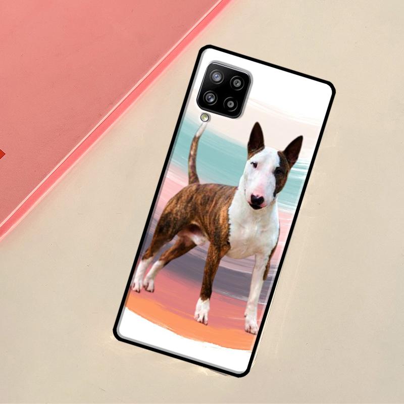 Bullterrier Bull Terrier Dog Cover For Samsung Galaxy A53 A33 A23 A13 A51 A71 A12 A22 A32 A52 S A14 A34 A54 Phone Case