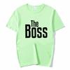 The The Real Couples T Shirt Men Women Valentine Clothes Husband Wife Family Matching