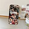 Band K-Katseye Poster Home Handyhülle Fundas Für Iphone 13 17 11 15ProMax 14 12 16 Pro Xs Max Mini Xr X Plus Coque