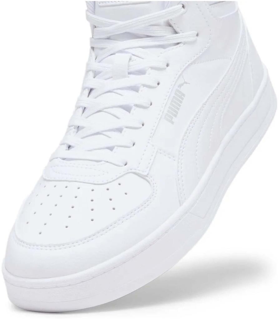 Puma Caven 2.0 Mid Sneakers (392291) White/silver