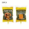 20pcs 350ml Halloween Drink Bags Jelly Spout Pouches Children's Drink Straw Bag Holidays Party Supply Blood Bags