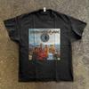 Earth Wind Fire Öffne Unsere Augen Schwarz Basic Unisex T-Shirt Größe S5XL Unisex T-Shirt