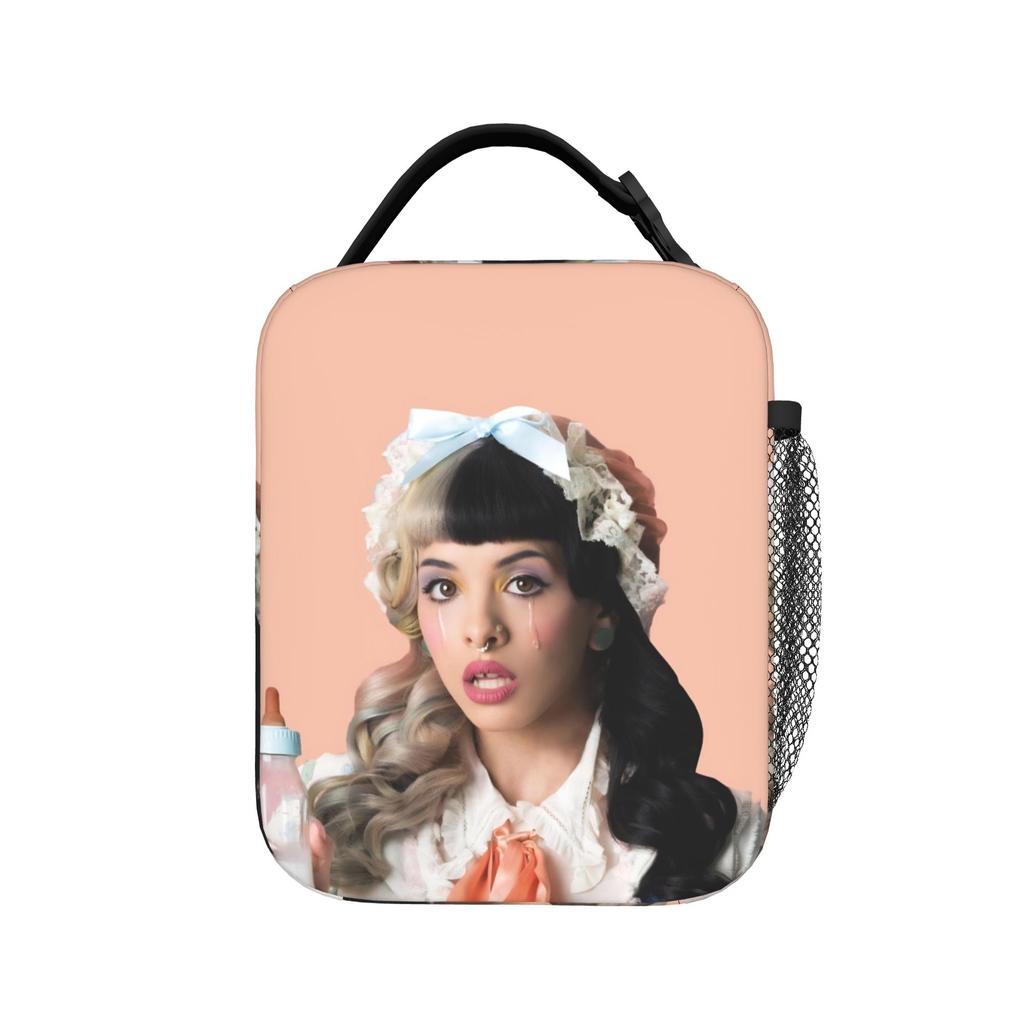 Lunch Boxes Melanies Martinez Hades Album 2026 Accessories Lunch Food Box Unique Design Thermal Cooler Lunch Box For School
