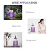 Mosquito Trap Zapper Portable Mosquito Killing Lamp Electric Mosquito Lamps Rechargeable Electronic Insect Attractant Trap