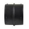 221000010005 Duct Joiner Connector 60mm Black Connector Duct