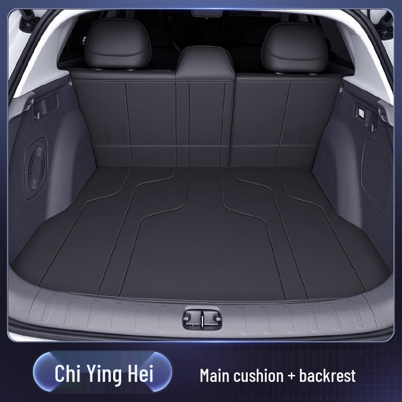 Leapmotor Lafa5 Full Coverage Trunk Mat – Fits 26 Models for Car Modification & Interior Decoration.