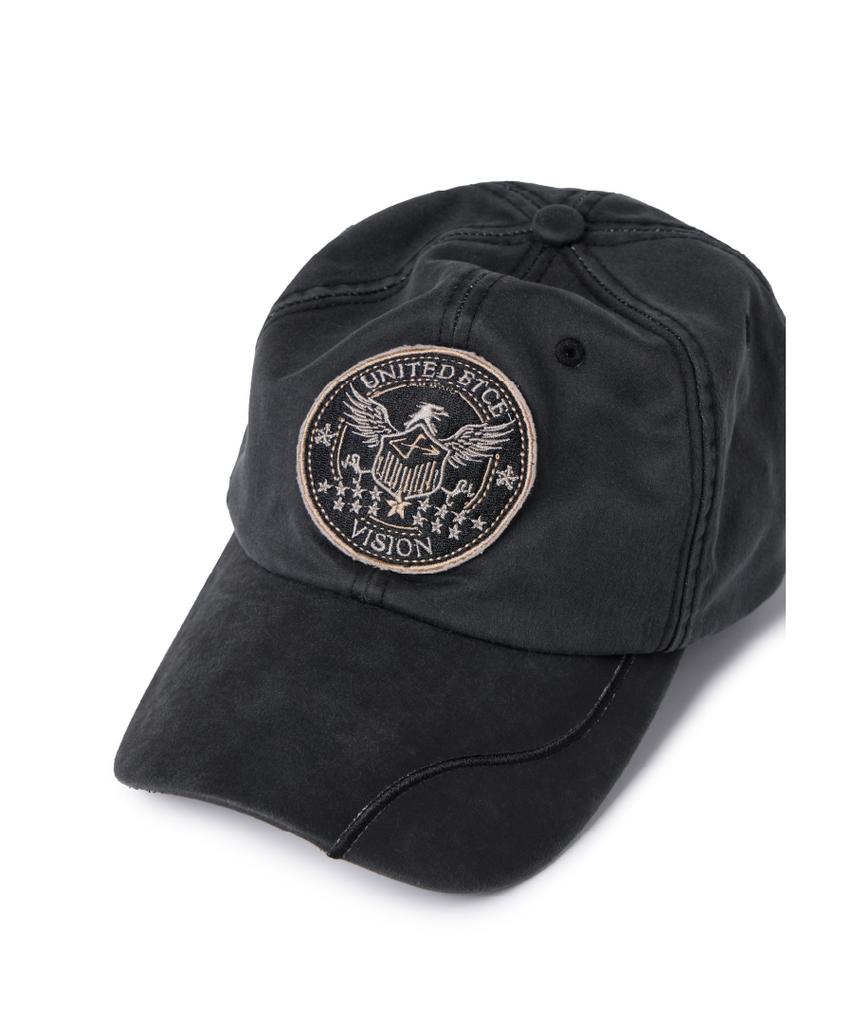 ETCE United Patch Ball Cap (Charcoal)
