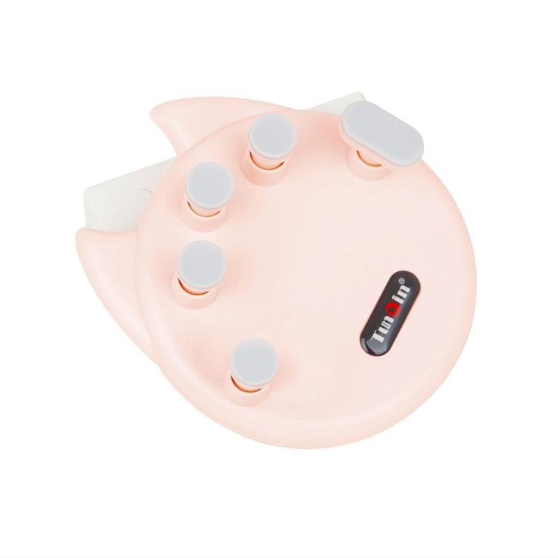 2 pcs Piano Finger Pressing Posture Correction Tool Piano Finger Trainer Silicone Hand Grip Exerciser Finger Correctors