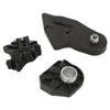 Headlamp Housing Repair Kit Reliable Headlight Bracket Repair Set Replacement for Benz C‑Klasse Estate S204