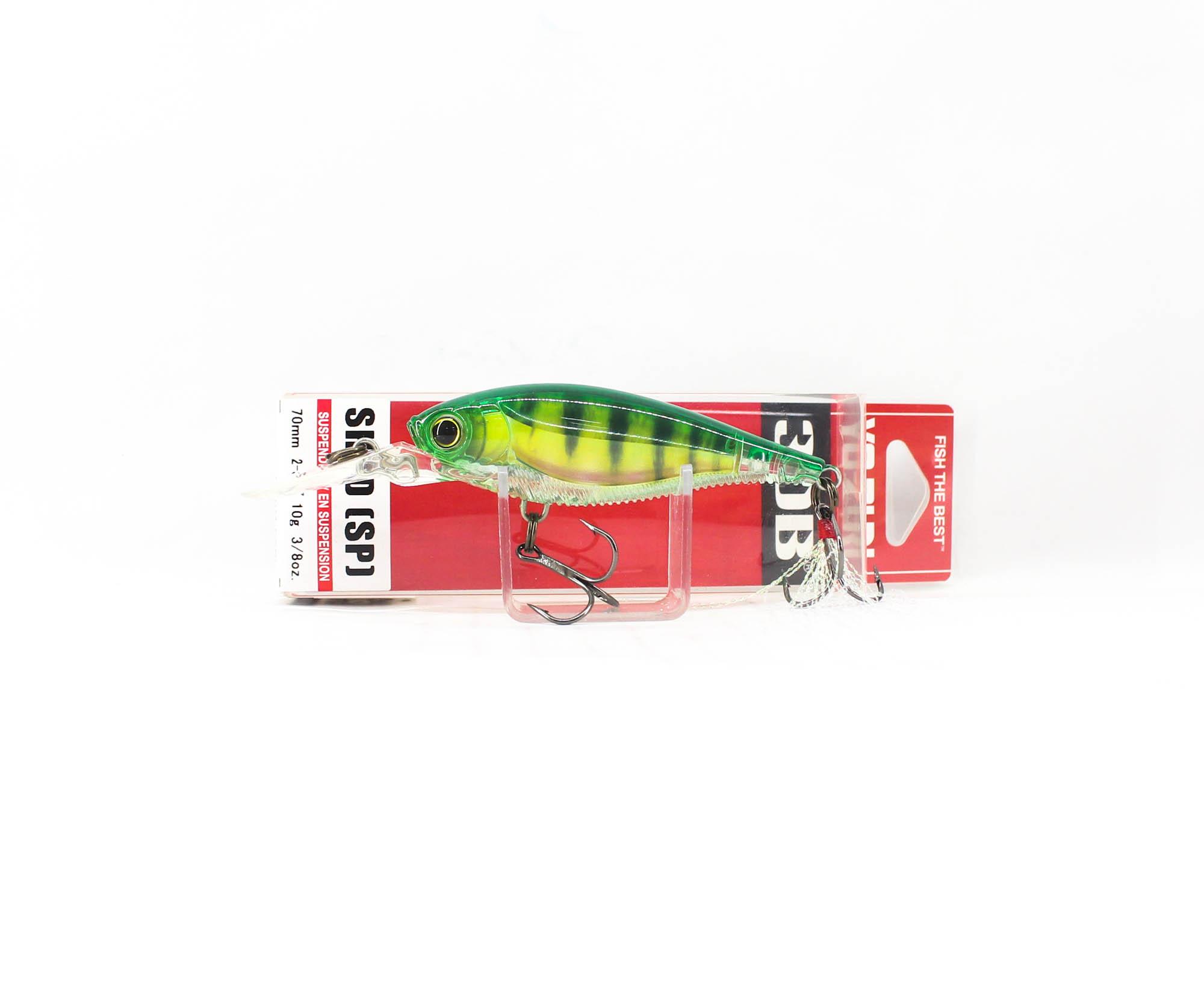 

Yo Zuri Duel 3DB Shad 70 мм подвесная приманка R1104-RPC (2808)