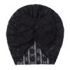 New Bow Baby Hat, Breathable Lace Cool Children's Pullover Hat, Thin Baby Fetal Hat