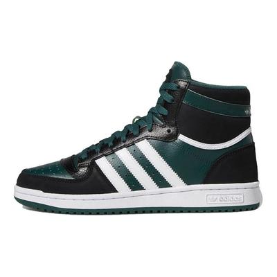 Top Ten RB Czarne Mineralna Zieleń Unisex Trampki Rdzeń-Czarny Chmura-Biały FZ6020