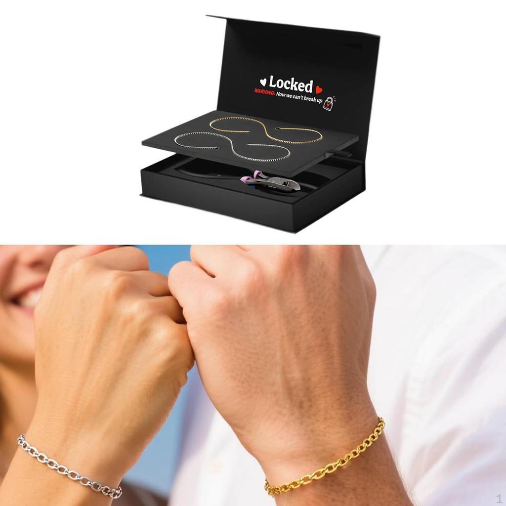 Permanent Bracelet Kit DIY Matching Jewelry Set Forever Bracelets Making Friendship for