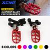 For Sur-Ron Sur Ron Surron X S Light Bee Talaria Sting Off-Road Electric Motorcycle CNC Footpegs Footrests Foot Pegs Pedals Pad