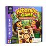 Hedgehog Montessori Sensory Spinner Game: Parent-Child Interactive Learning Toy