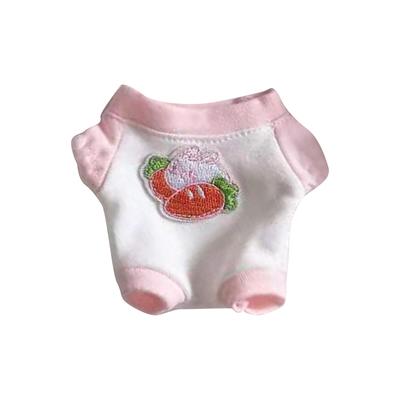Cute Cartoon Doll Clothes - 17cm Cute Doll Clothes Doll Accessories