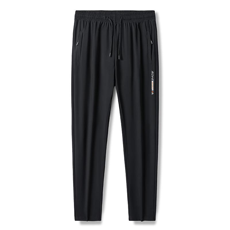 Ice Silk Quick-Dry Outdoor Pants - Lightweight, Breathable & Cool for Summer