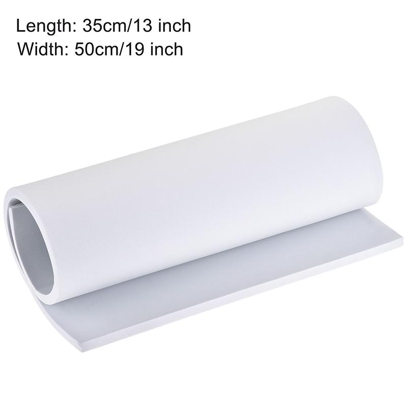 1pcs 10mm Thickness EVA Foam Sheets Roll Spone Foam 13 X 39 Inch Craft Eva Sheets DIY Handmade Model Making Material