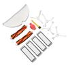 Robot Vacuum Cleaner Replacement Parts Accessories Brushes Filters Attachments for S50 S51