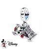Disney Nuovo Stitch Scintillante Buzz Lightyear Ciondolo Winnie the Pooh Eeyore Perla Charm Adatta ai Braccialetti Originali Gioielli Fai da Te Regalo