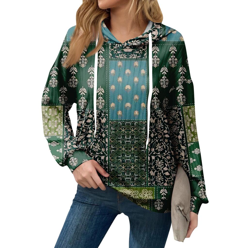 Hoodies For Women Oversized Winter Cute Sweatshirts Pullover Trendy Fall Clothes