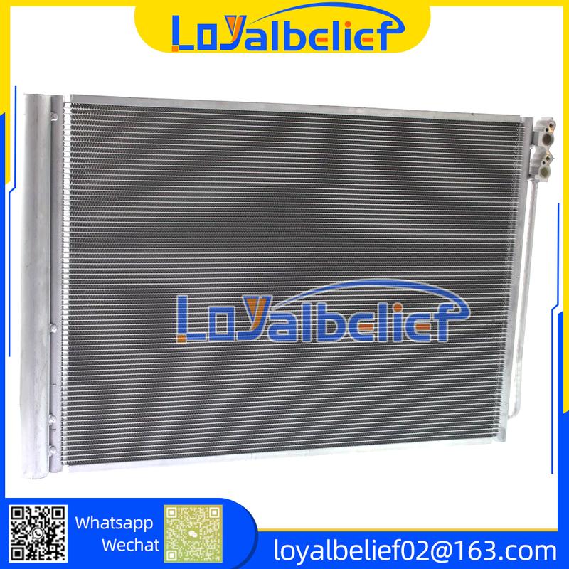 Air Conditioning AC Condenser for BMW 530 520 640 730 F10 64509109723 64509149395 64509255983