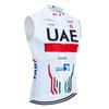 Mens Pro Cycling Jersey Vest Breathable Quick Dry Bike Maillot Sportswear Lightweight Performance Ropa Ciclismo