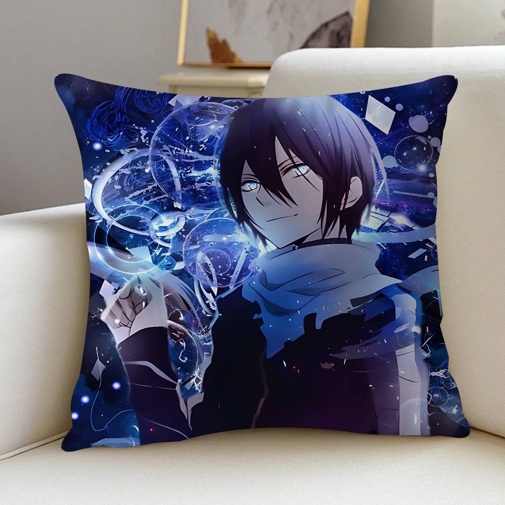 Y-YATO Office Cushion Pillowcase Car Cushion Cover45X45CM Lumbar Pillowcase Sofa Pillowcover