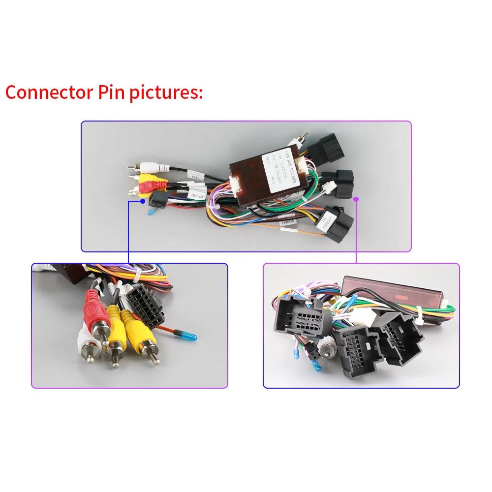 Hizpo 2din Android Autoradio for Buick Enclave GMC Yukon Chevrolet Silverado Impala Car Radio Multimedia Video Player GPS Intelligent RDS Carplay 4G