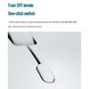 Rapoo M50/M50PLUS Wireless Mouse