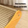 Detachable Cat Scratch Board Wear-resistant Cats Sleeping Bed Multifuction Pet Toy Cats Scratching Pads Sisal Hemp Cat Furniture