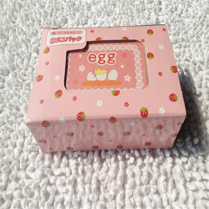 Wooden Kitchen Play Eggs - Preschool Educational & Skill-Building Toy