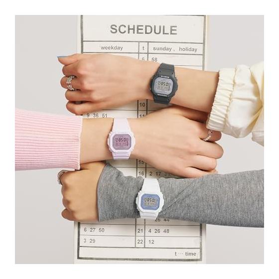 [Casio] Baby G Watch [Domestic Genuine Product] BGD-565SC-4BJF Women's Pink