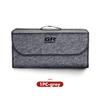 Car Trunk Storage Box Organizer Foldable Stowing Tidying Container Bag For S1 Yaris Corolla Rav4 CHR Auris Cruiser Prius JH0