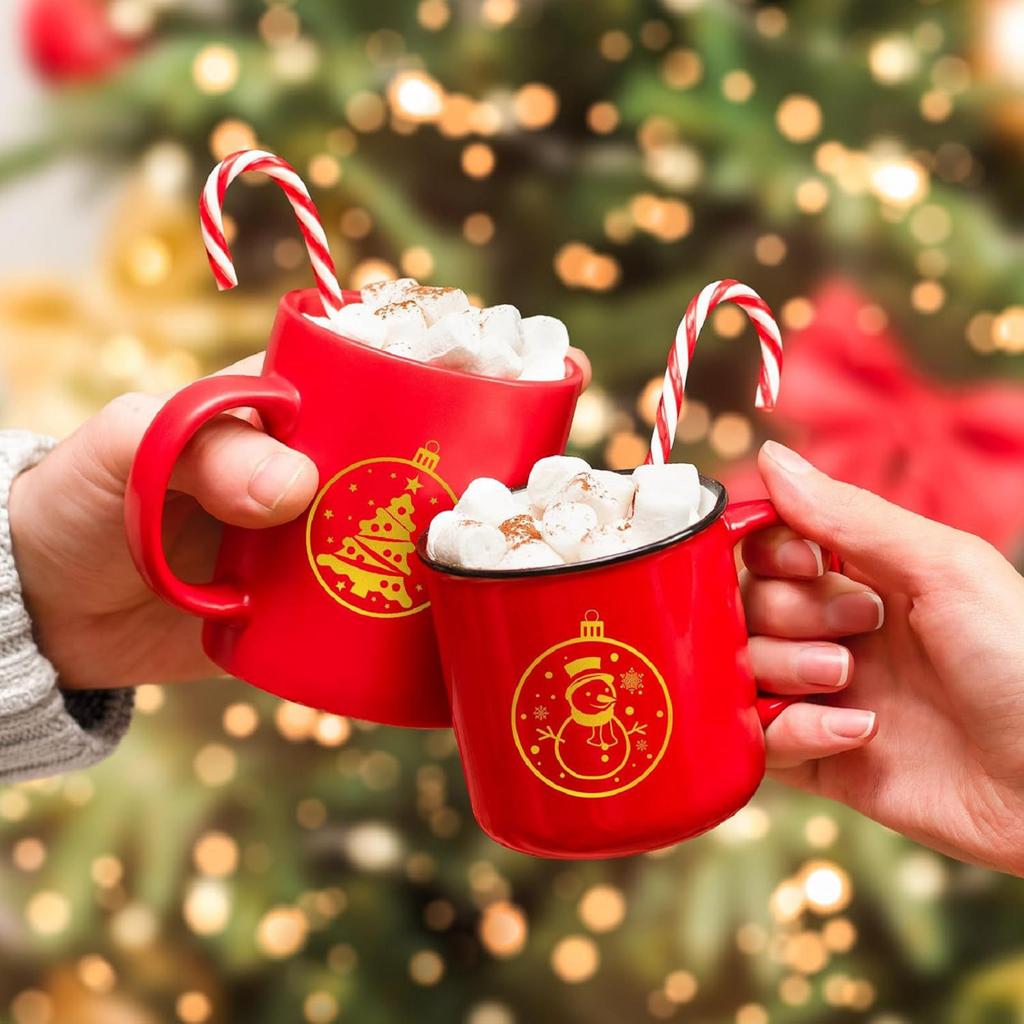 500pcs Christmas Gift Tags - Gift Tags For Christmas Presents - For Women Men Kids - Christmas Wrapping Paper Decoration