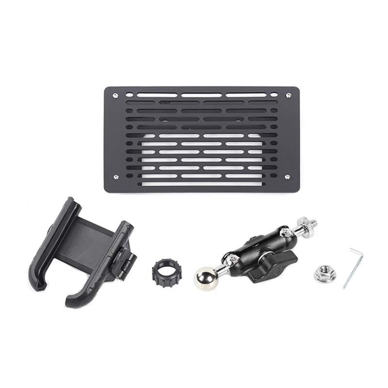 Panou de Control Central Suport Telefon Suport Raft Pentru Ford F150 2009-2014 Accesorii pentru Depozitare și Organizare